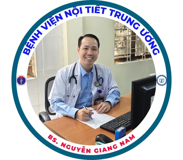 ThS.BS Nguyễn Giang Nam