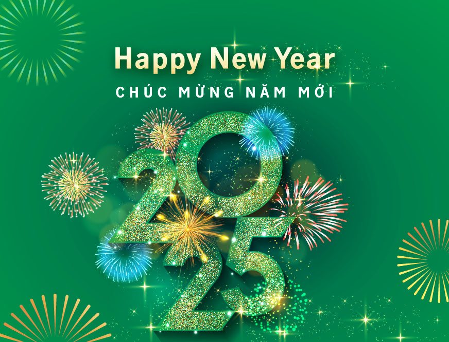Lời Chúc Năm Mới 2025 từ Đỗ Thùy - Bảo Hiểm Nhân Thọ Manulife