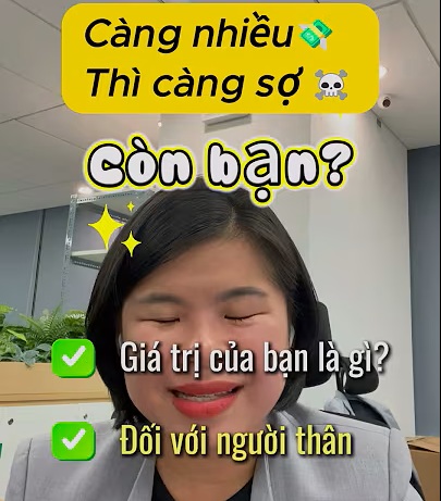 Có ai quản trị được tuổi thọ của mình không?