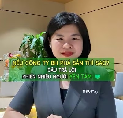 Nếu công ty bảo hiểm phá sản thì sao?