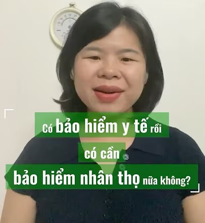 Có BHYT rồi có cần mua bảo hiểm nhân thọ nữa không?