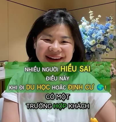 Nhiều người hiểu sai điều này khi đi du học hoặc định cư