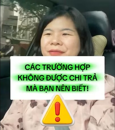 Thẻ sức khỏe chi trả rất nhiều nhưng có những trường hợp KHÔNG được chi trả