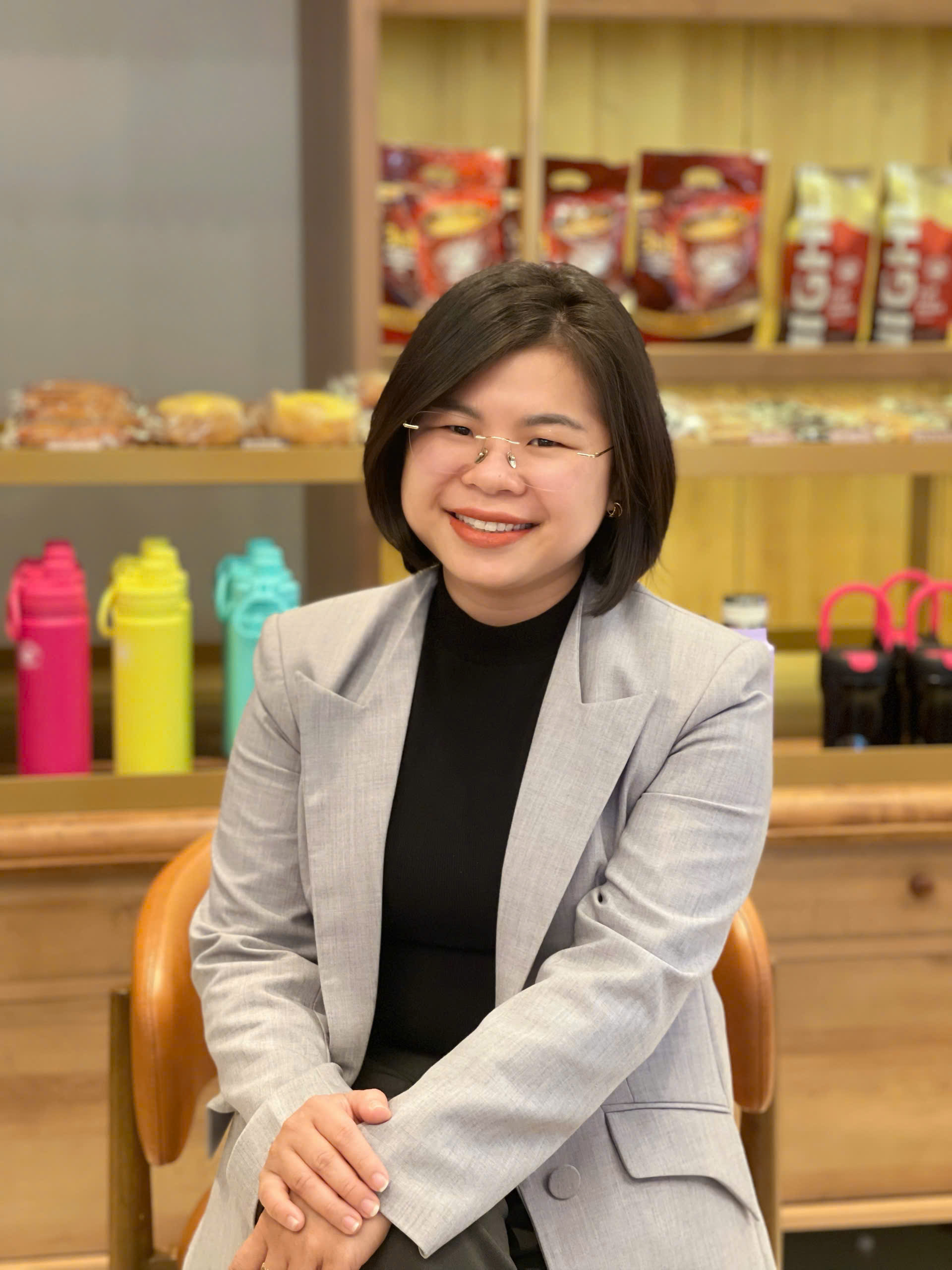 Đỗ Thùy – Chuyên gia Bảo hiểm Nhân thọ